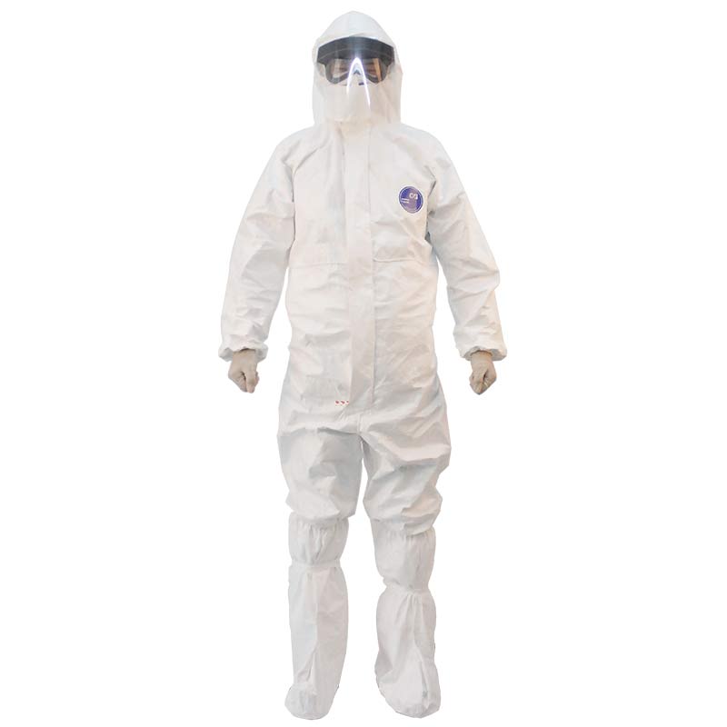 Protective clothing, Category III, Type 5 B and 6 B, EN 14126 (9)